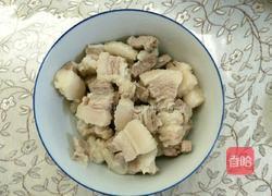 电饭锅五花肉的做法图解4
