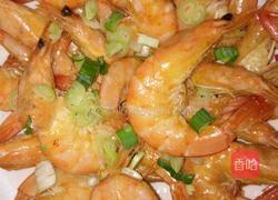 油闷大虾的做法图解9