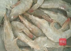 油闷大虾的做法图解3