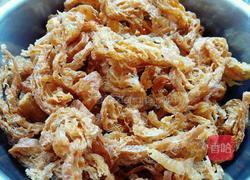 糖醋面筋的做法图解1