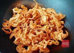 糖醋面筋的做法图解5