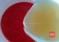 西瓜果冻的做法图解6