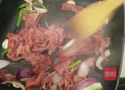 洋葱里脊肉的做法图解6