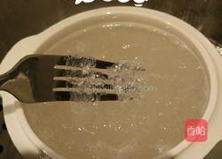 冰糖炖燕窝的做法图解9