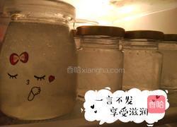 冰糖炖燕窝的做法图解12