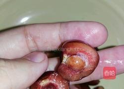 樱桃酱的做法图解2