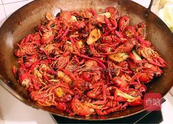 （麻辣油闷大虾）的做法图解10