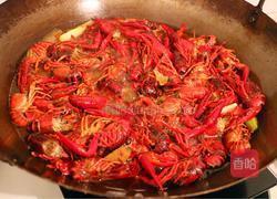 （麻辣油闷大虾）的做法图解11