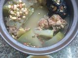 冬瓜汤的做法[图]