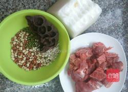 冬瓜汤的做法图解1