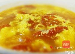 西红柿鸡蛋汤的做法图解7