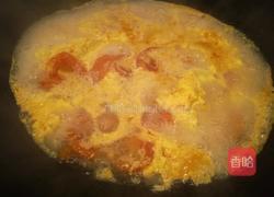 西红柿鸡蛋汤的做法图解6