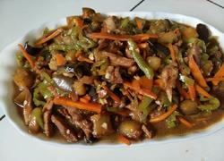 食材菜谱图