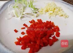 肉沫豇豆的做法图解3