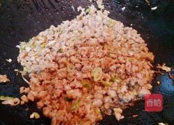 肉沫豇豆的做法图解6