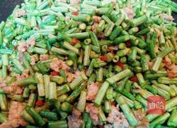 肉沫豇豆的做法图解11