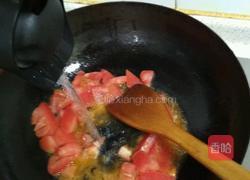 疙瘩汤的做法图解3
