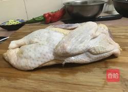 自制烤鸭的做法图解1