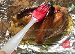 自制烤鸭的做法图解10