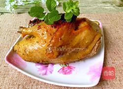 自制烤鸭的做法图解11