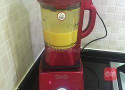 海苔坚果仁南瓜羹的做法图解5