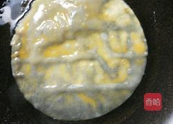 大葱鸡蛋煎薄饼的做法图解6