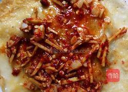 大葱鸡蛋煎薄饼的做法图解9