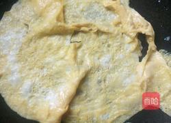 鸡蛋面皮块粥的做法图解4