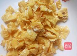 鸡蛋面皮块粥的做法图解6