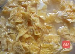 鸡蛋面皮块粥的做法图解10