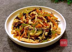 鱼香鸡丝的做法图解10