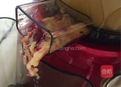 鲜榨桃汁的做法图解5