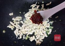 鱼香鸡丝的做法图解6
