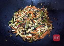 鱼香鸡丝的做法图解9