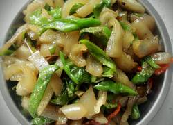 食材菜谱图