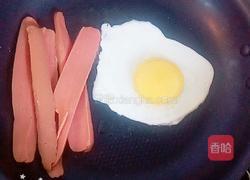 早餐三明治的做法图解6