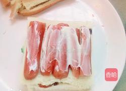 早餐三明治的做法图解13