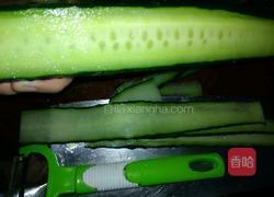 凉拌青瓜的做法图解1