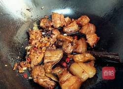 黄豆酿肉的做法图解6