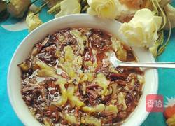 苦瓜酸菜汤的做法图解6