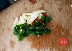 辣炒花甲的做法图解2