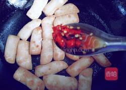 线椒过油豆腐的做法图解10