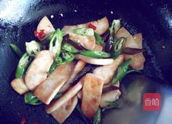 线椒过油豆腐的做法图解11