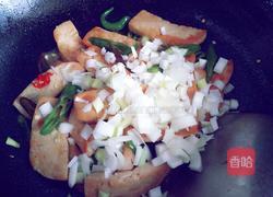 线椒过油豆腐的做法图解12