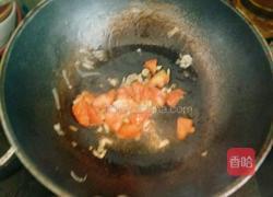 西红柿圆白菜的做法图解3