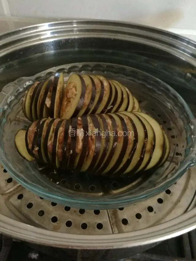 水开蒸19分钟。