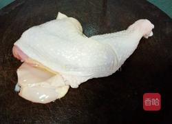 香烤鸡腿的做法图解1