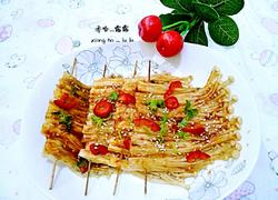 食材菜谱图