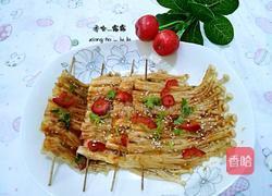 铁板金针菇的做法图解11