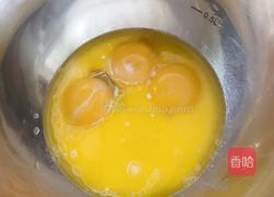 原味奶香蛋糕卷的做法图解4